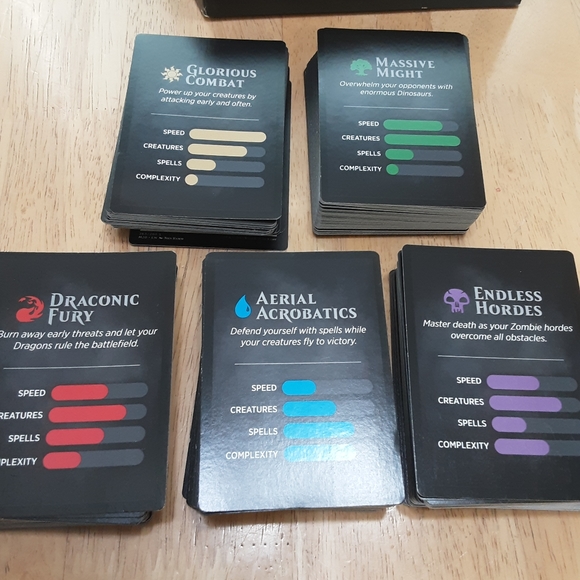 Magic the gathering 2019 game night - Picture 5 of 7